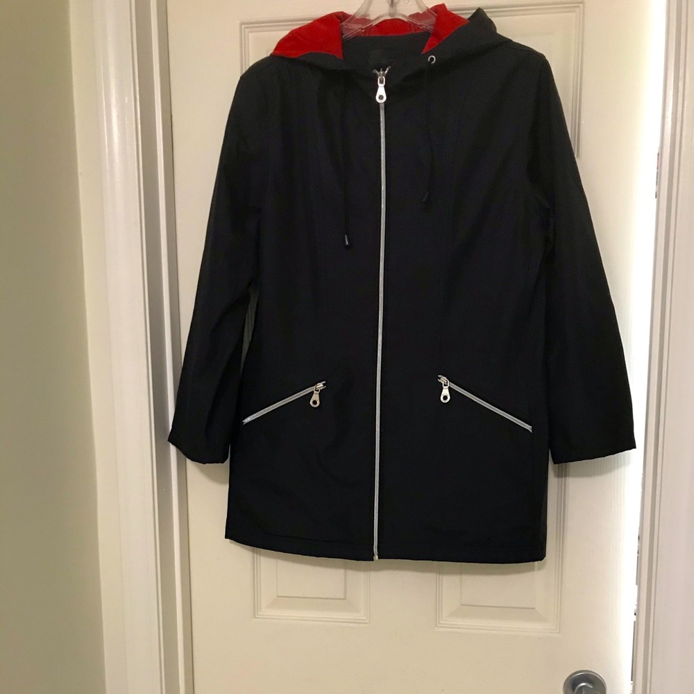 Elle Sports rain Jacket